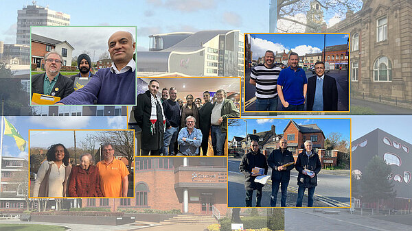 Sandwell Lib Dems