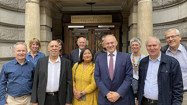 Birmingham Lib Dem Council group