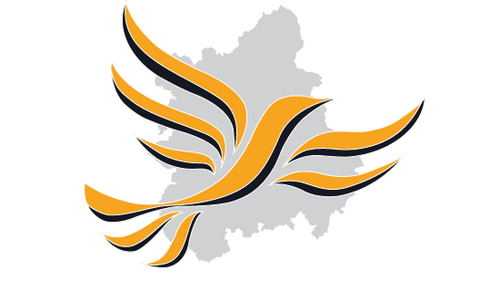 West Midlands Lib Dems logo