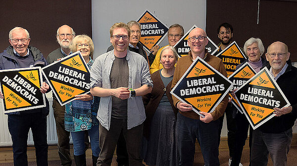 West Worcestershire Liberal Democrats